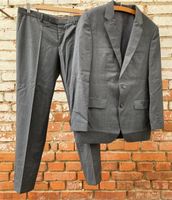 Boss Anzug Slim Fit Sakko + Hose grau Gr. 24 / 48 S Konfirmation Thüringen - Erfurt Vorschau