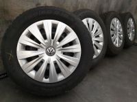 VW Golf 7 5G Variant Stahlfelgen Winterreifen 195/65 R 15 NB2#0 Nordrhein-Westfalen - Herford Vorschau