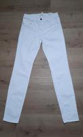 Weiße Hose / Jeans H&M Gr. 36 Mädchen / Damen Bayern - Trogen Vorschau