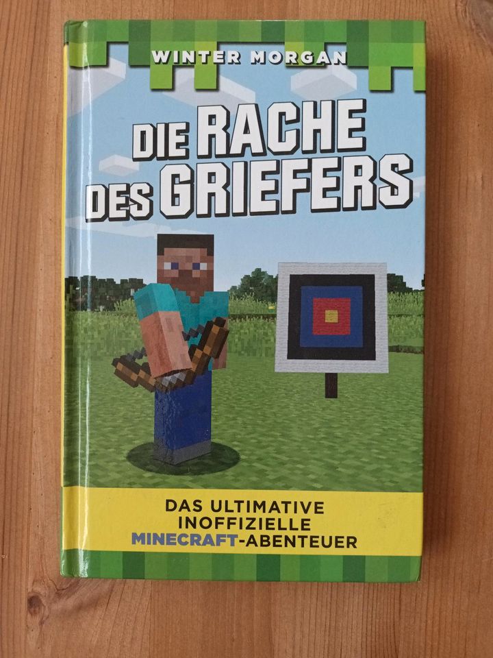 Minecraft Abenteuer Bücher in Dettelbach