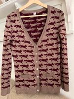 S.Oliver, Strickjacke mit Füchse in S/36 Obervieland - Habenhausen Vorschau