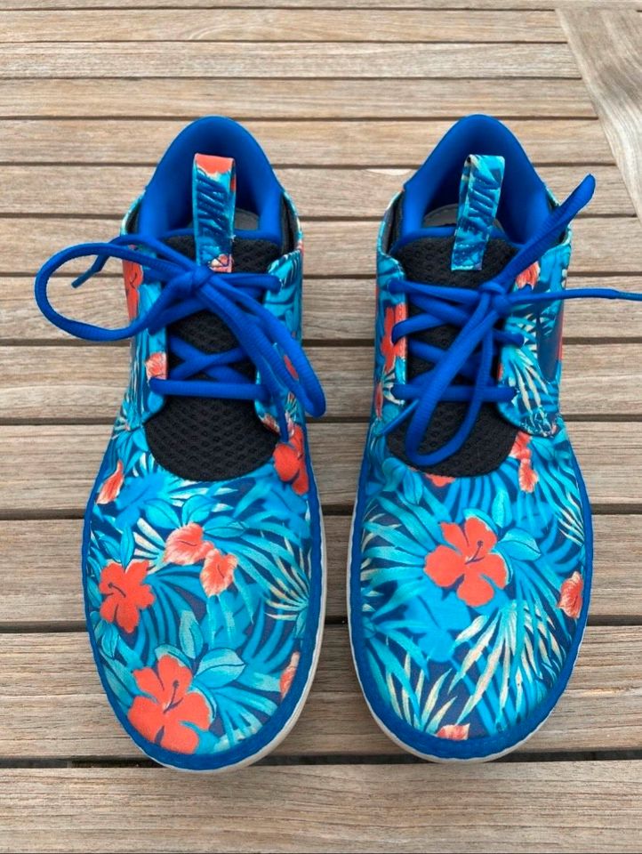 Nike Solarsoft Moccasin SP Floral Pack - Gr. 46 EU / 12 US in Herne