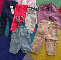 Bekleidungspaket 5- Set Hosen 74 80 Next Petit Bateu H&M Schwerin - Gartenstadt - Ostorf Vorschau