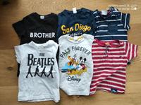 SETPREIS tshirt neu bis neuwertig disney brother Bayern - Langerringen Vorschau
