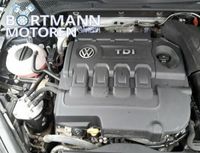 Motor VW GOLF 2.0 GTD CUNA 24.052KM+GARANTIE+KOMPLETT+VER Leipzig - Eutritzsch Vorschau