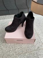 Schwarze Absatzschuhe Via della Rosa Köln - Kalk Vorschau