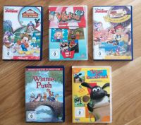 Verschiedene DVDs für Kinder Baden-Württemberg - Efringen-Kirchen Vorschau