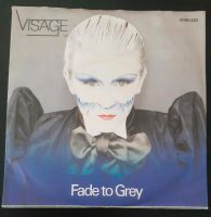 Visage - Fade to grey - 7'' Vinyl Single Schallplatte Nordrhein-Westfalen - Rheda-Wiedenbrück Vorschau