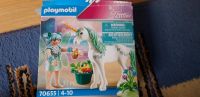 Playmobil 70655 Fee mit Einhorn Bayern - Legau Vorschau