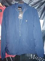 LYLE & SCOTT JACKE WINDBREAKER XXL 2XL ORIGINAL LYLE&SCOTT BLAU Dortmund - Innenstadt-Ost Vorschau