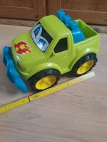 Dickie Toys Jeep Truck grün Sachsen-Anhalt - Bernburg (Saale) Vorschau