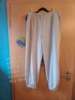 2x Joggpants,  Schlupfhose gr.50/52/54 beige yesta, fiorella rubi Nordrhein-Westfalen - Recke Vorschau