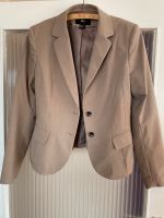 Blazer von H&M (grau und beige) Größe: 40 Schleswig-Holstein - Bargteheide Vorschau