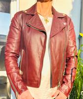 Joop Biker-Lederjacke Brandenburg - Falkensee Vorschau