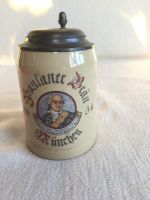 Bierkrug 0,5l Paulaner Bräu 1684 München glasiert Bayern - Bernhardswald Vorschau