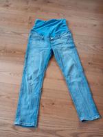 Umstandsjeans knöchellang Bayern - Kiefersfelden Vorschau
