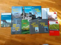 Zeitschriften Broschüren für Studium zum Bauingenieur Thüringen - Gera Vorschau