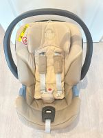 Babyschale von Cybex  Aron 5 in Goldedition Bad Doberan - Landkreis - Bad Doberan Vorschau