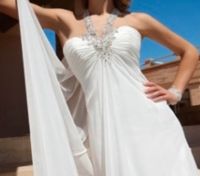 Brautkleid Hochzeitskleid Strandbrautkleid Hochzeit Brandenburg - Cottbus Vorschau