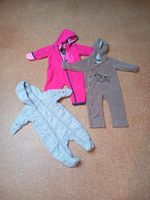 Baby Fleece Softshell Overoll 62/68 Nordrhein-Westfalen - Gangelt Vorschau