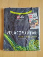 T-Shirt Lego Jurassic World Velociraptor 158 164 Neu und Ovp Dresden - Blasewitz Vorschau