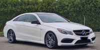 Mercedes EKlasse 400 E400 Coupe AMG Packet wenig Km Bayern - Traunreut Vorschau