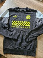 Pullover Sweatshirt BVB Dortmund schwarz grau weiss Gr. S Nordrhein-Westfalen - Bergheim Vorschau