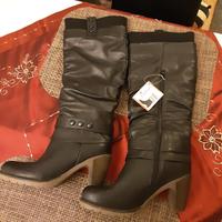 LANGER SCHWARZER STIEFEL Bayern - Erlangen Vorschau