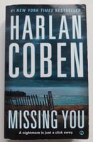 Harlan Coben Missing you Essen - Essen-Stadtwald Vorschau