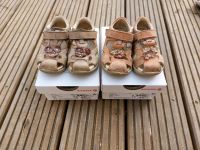 Kinderschuhe Sandalen Leder Pepino Sachsen - Wachau Vorschau