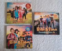 Bibi & Tina CDs zum Film (Teil 2,3,4) Sachsen - Chemnitz Vorschau