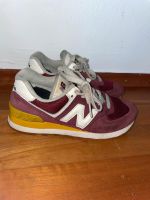 Orig. New Balance Classic 574 Sneakers Sportschuhe Weinrot Gr. 36 Bayern - Schirmitz Vorschau