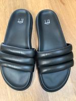 Dunhill London 45 / 11 Sandals Slipper made in Italy NEU Berlin - Friedenau Vorschau