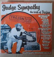 Trojan  Box Set- Judge Sympathy- reggae ska vinyl Schleswig-Holstein - Bad Oldesloe Vorschau