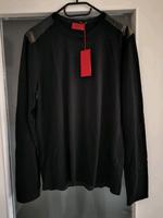 Pullover Hugo Boss Scroco schwarz NEU Gr. L  Seide Kaschmir Hessen - Ehringshausen Vorschau