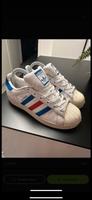 Adidas Superstar Gr.38 2/3 Schuhe Sneaker Nürnberg (Mittelfr) - Nordstadt Vorschau