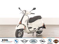 Vespa GTS 125 SuperSport bianco innocente B04 weiß Aachen - Aachen-Brand Vorschau