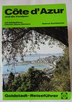 Reiseführer Côte d’Azur und die Voralpen mit Städteführer Cannes, Rheinland-Pfalz - Neustadt an der Weinstraße Vorschau