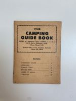 Camping Guide Book 1948 Bayern - Bad Kissingen Vorschau