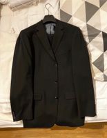 Anzug Herren Hugo Boss Gr. 98 schwarz Bayern - Landshut Vorschau