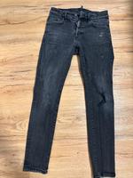 Dsquared 2 jeanshose Hose Herren dunkelgrau - Gr. 44 S / M Köln - Worringen Vorschau