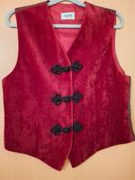 Taifun Weste, Gilet, Rot, Gr. 40, Samt Bayern - Regensburg Vorschau