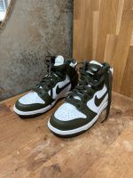 Nike Dunk High Cargo Khaki / EU35.5 Wiesbaden - Mainz-Kastel Vorschau