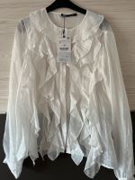 ZARA Bluse neu, Gr.40 Bayern - Mindelheim Vorschau