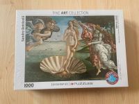 NEU Puzzle, 1.000 Teile: Die Geburt der Venus, Sandro Botticelli Köln - Bayenthal Vorschau