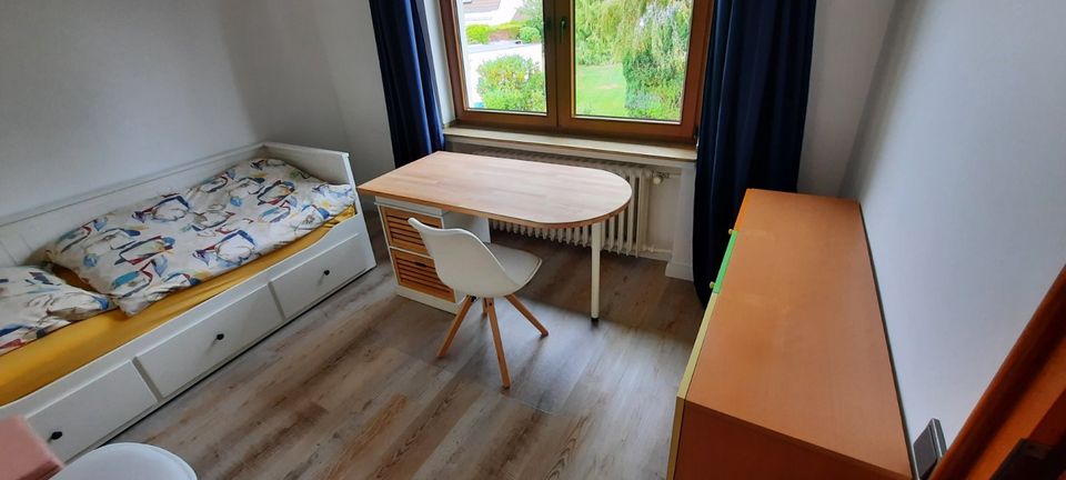 Ferienhaus/ Ferienwohnung Meise bis 6 Personen in Hameln in Hameln