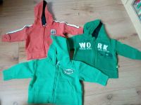 Pullover Weste Jacke Kapuze 62/68 Bayern - Steinsfeld Vorschau