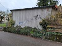 Graffity Fläche zur Gestaltung Baden-Württemberg - Erbach Vorschau