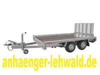 Baggertransporter HULCO Terrax-2 Basic 2,6t. Lagerfahrzeug Nordrhein-Westfalen - Marl Vorschau