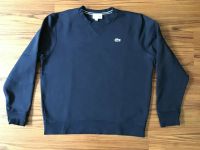 LACOSTE Sweatshirt, navy blue, Größe XL Düsseldorf - Pempelfort Vorschau